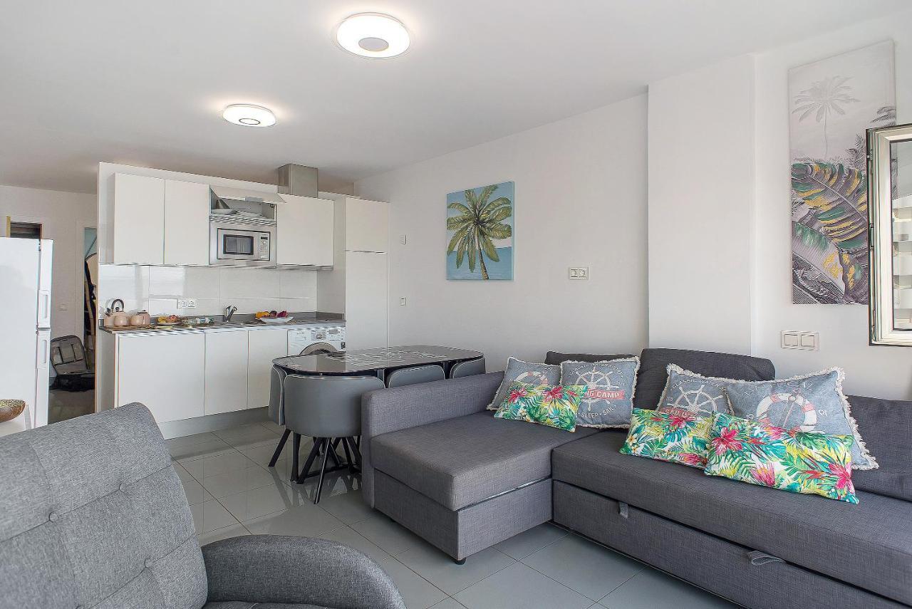 Dream House Canteras Beach Las Palmas / Gran Canaria Exterior foto