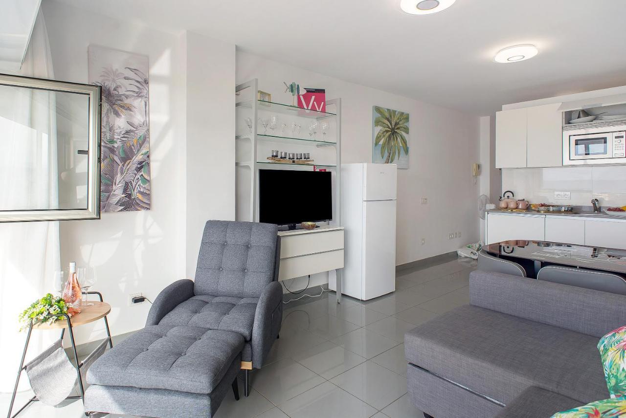 Dream House Canteras Beach Las Palmas / Gran Canaria Exterior foto