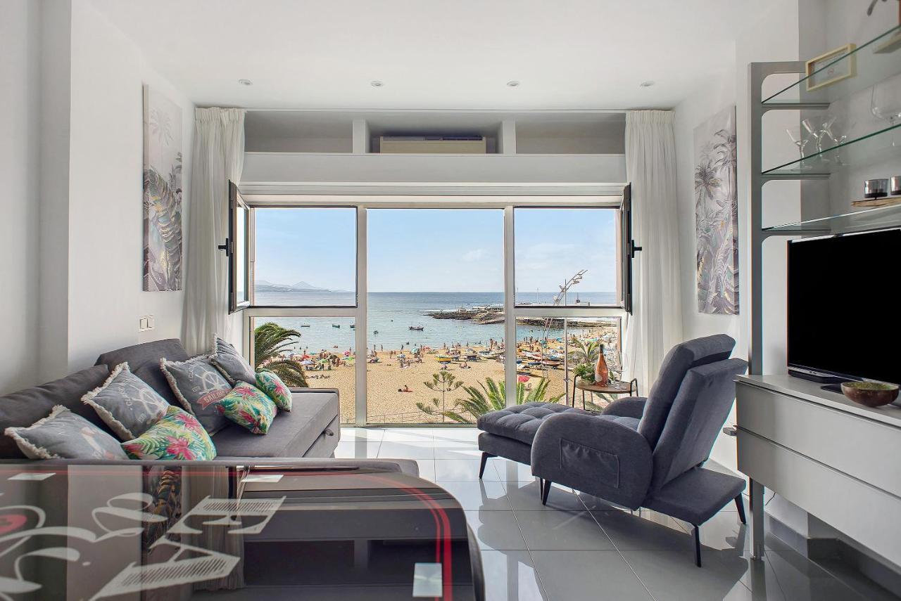 Dream House Canteras Beach Las Palmas / Gran Canaria Exterior foto