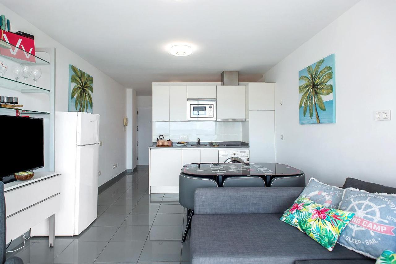 Dream House Canteras Beach Las Palmas / Gran Canaria Exterior foto