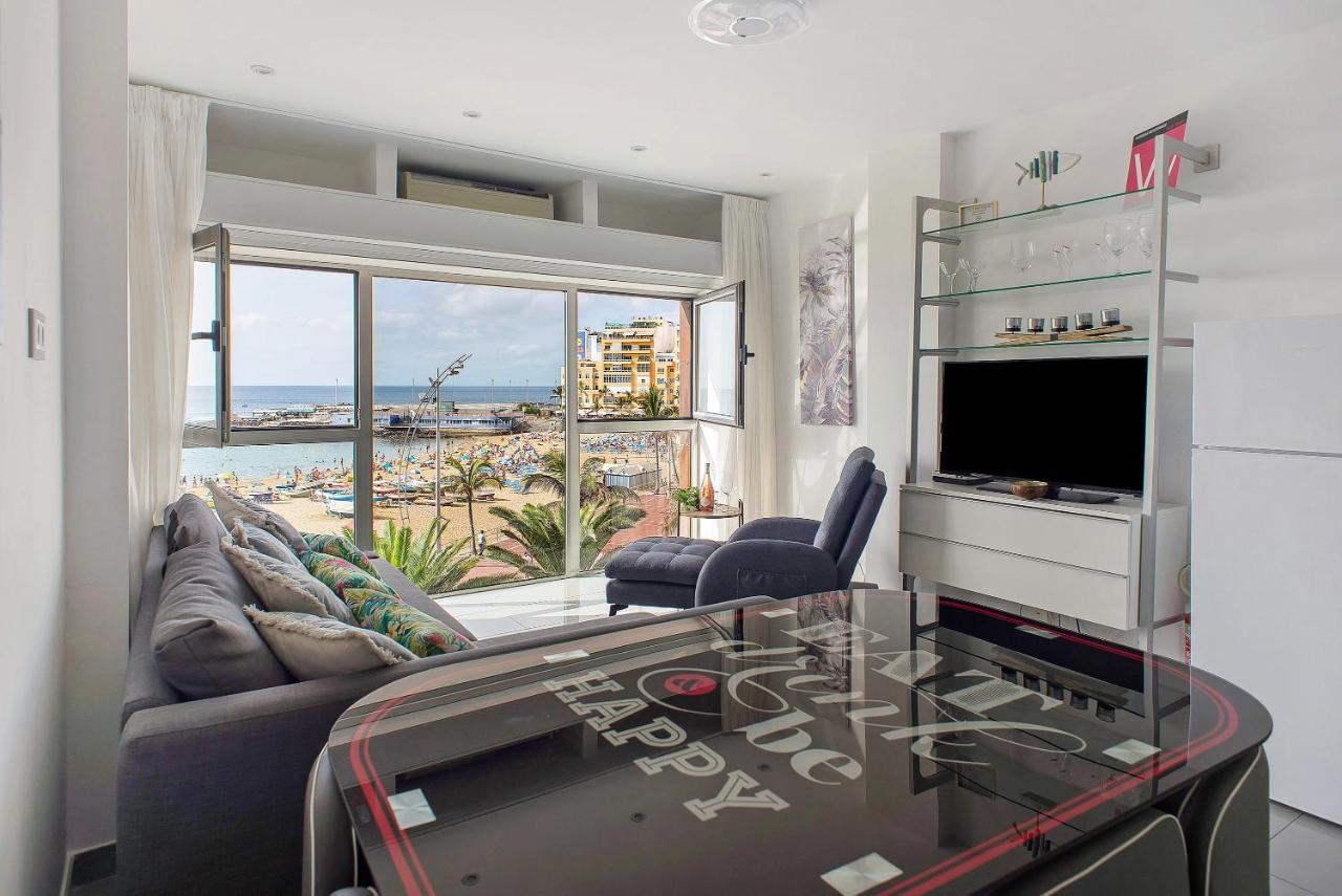 Dream House Canteras Beach Las Palmas / Gran Canaria Exterior foto