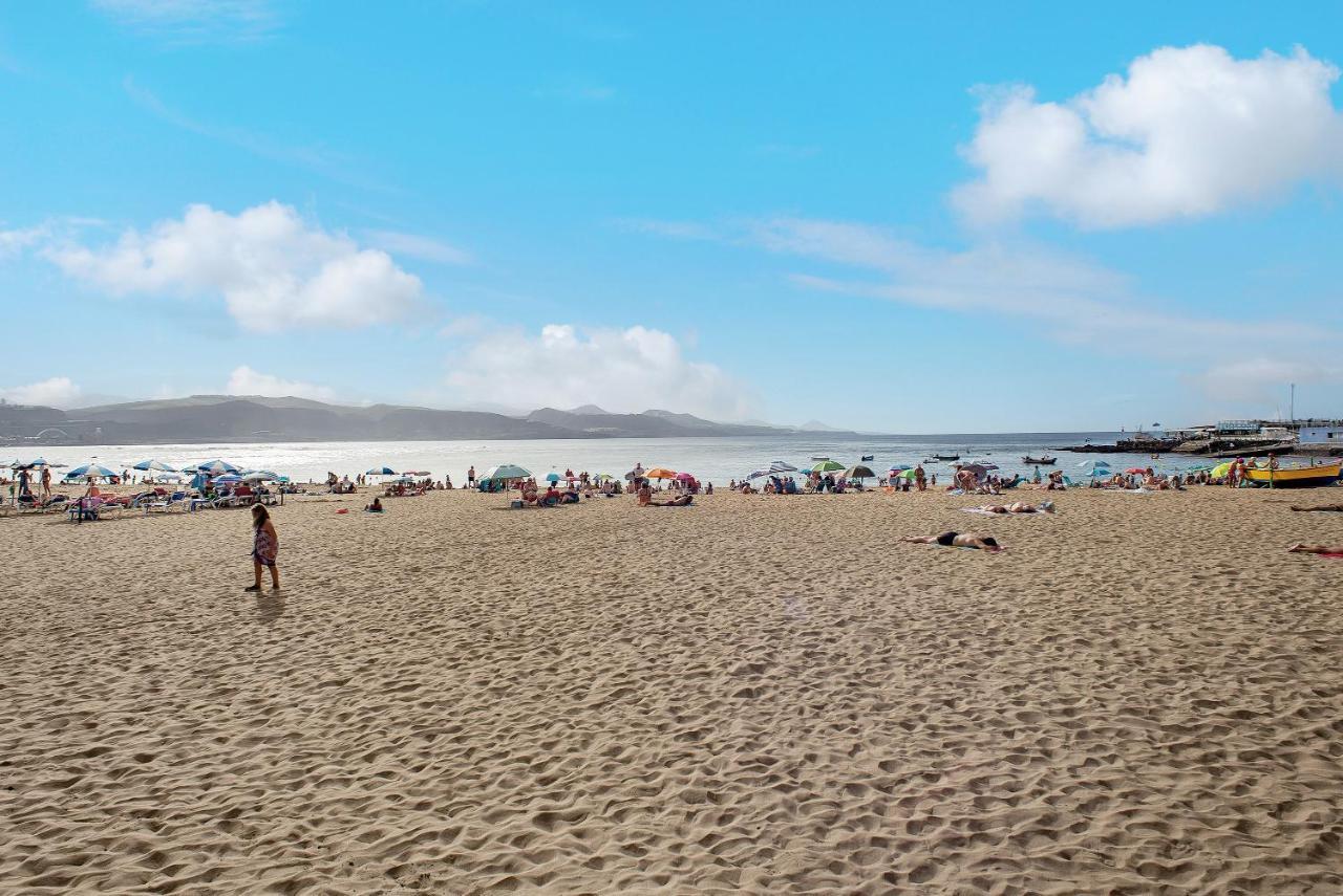 Dream House Canteras Beach Las Palmas / Gran Canaria Exterior foto