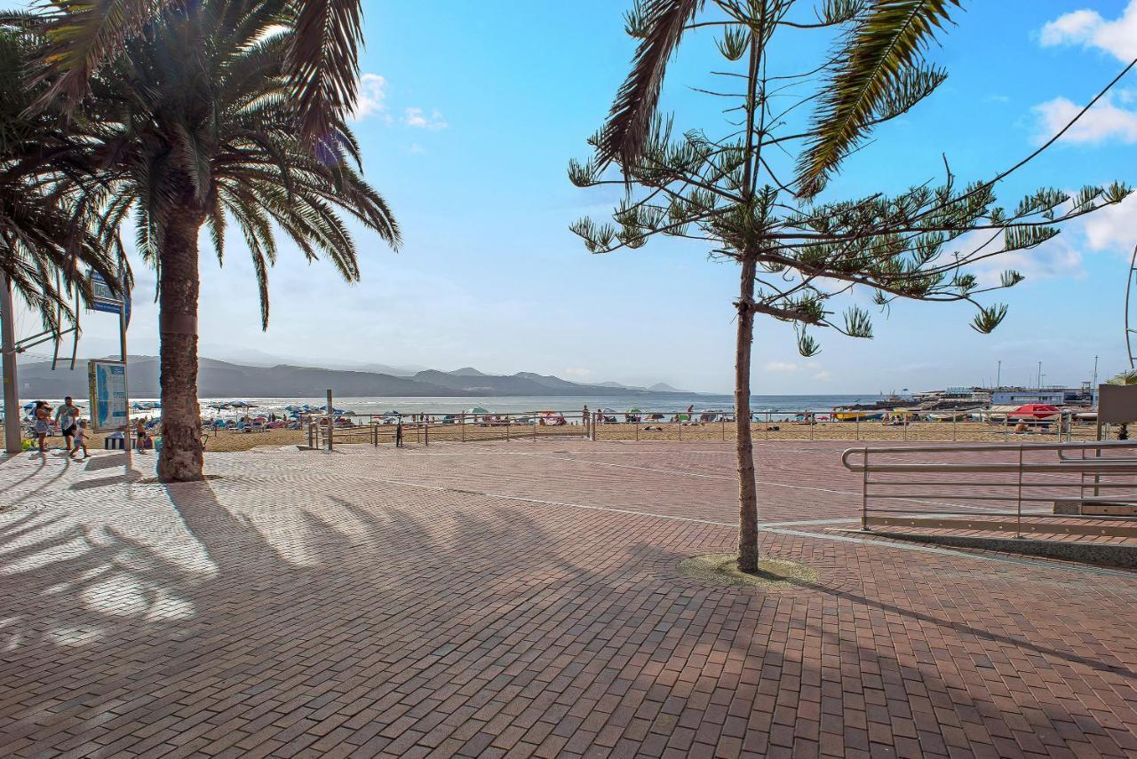 Dream House Canteras Beach Las Palmas / Gran Canaria Exterior foto