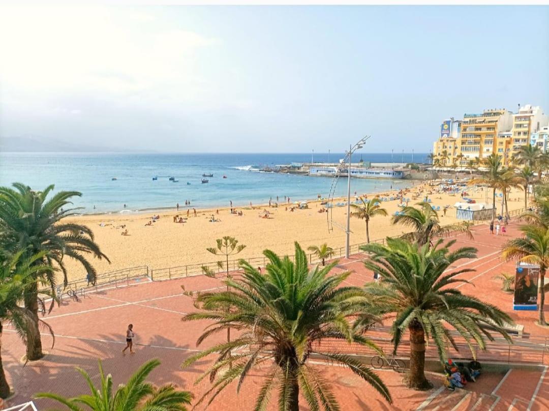 Dream House Canteras Beach Las Palmas / Gran Canaria Exterior foto